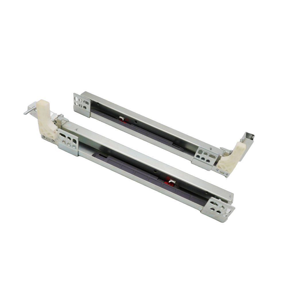 Factory Direct Supply Soft Close Kitchen Drawer Sliding Rail Basket Cabinet Oem Sliding Pull Out Drawers For Refrigerators
