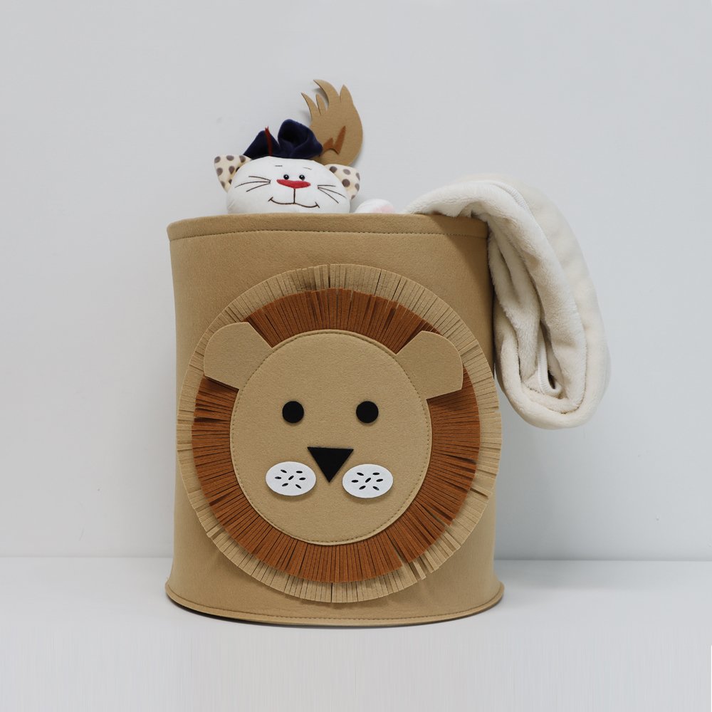 storage boxes bins for laundry toys clothes square foldable canvas kid toy storage cube toy storage bag