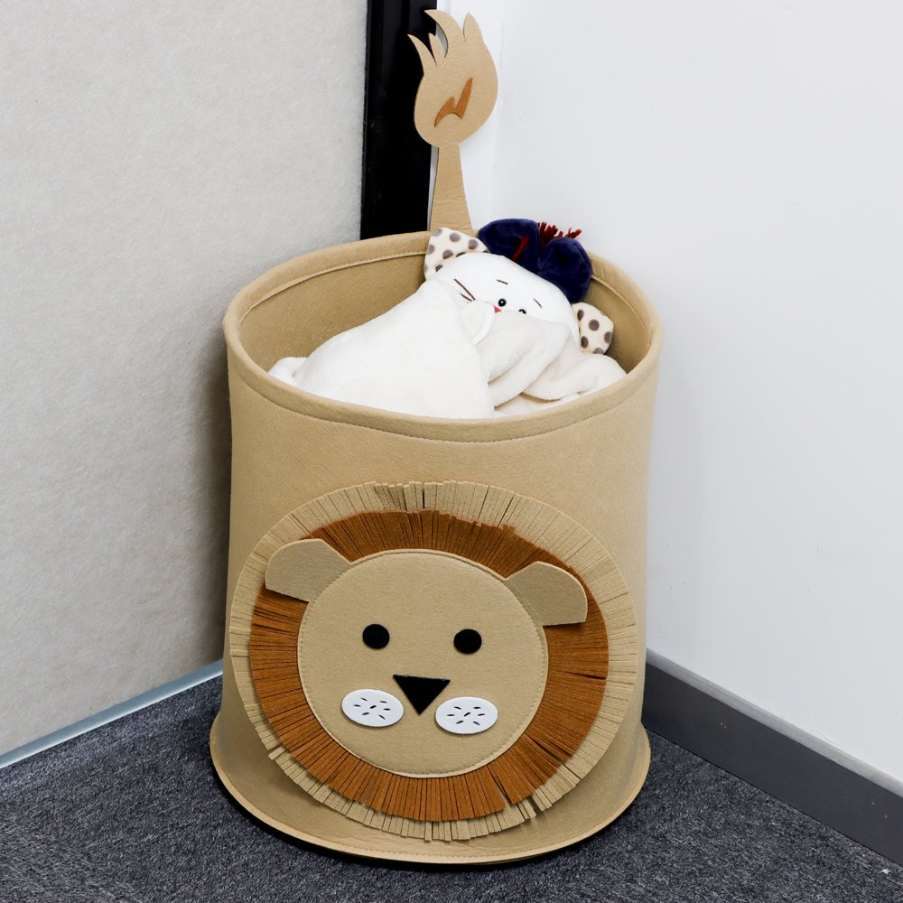 storage boxes bins for laundry toys clothes square foldable canvas kid toy storage cube toy storage bag