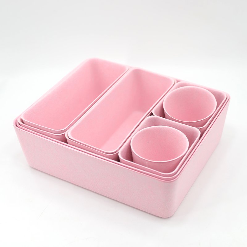 Multi-Size Underwear Non-Woven Fabric Bra & Socks Home Cloth Organizer Of Wardrobe Drawer Foldable Storage Box