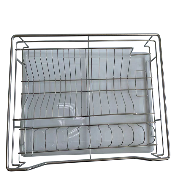 2020 New Superior Materials Sus 201 Multifunctional Kitchen Pull Out Basket Kitchen Cabinet Kitchen Storage Modern in Cabinets
