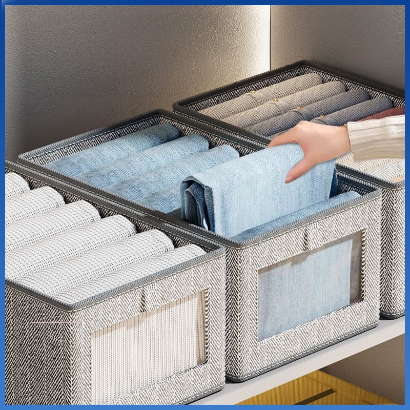 Factory Direct selling drawer type multi-functional house hold student dormitory tidying wardrobe compartment storage box