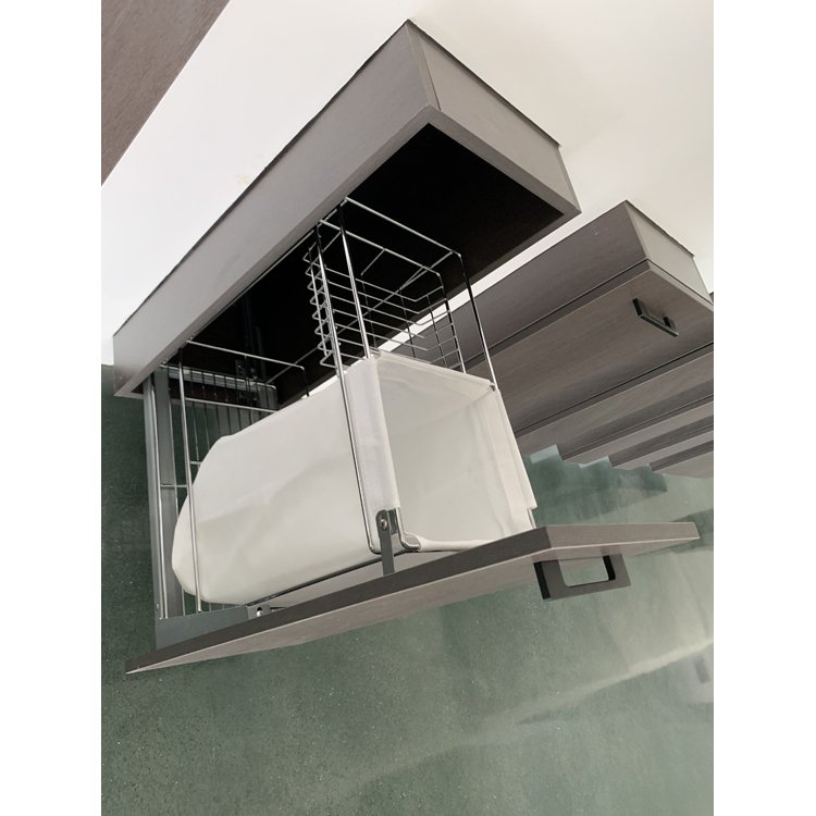 TKK Chinese Suppliers Good Quality Best Selling Kitchen Hardware Pull Out Cabinet Basket