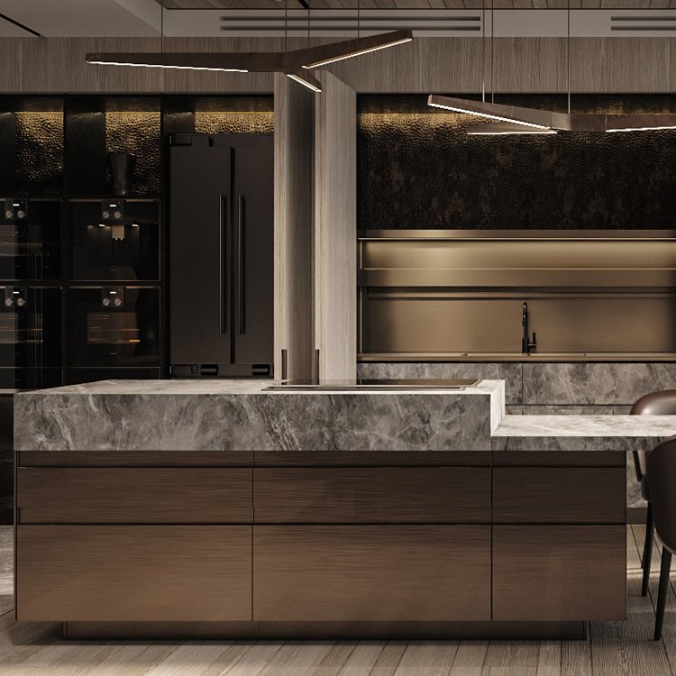 Kitchen Cupboard Manufacturer of Kitchen Cabinet and Kitchen island