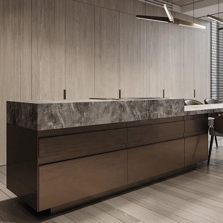 Kitchen Cupboard Manufacturer of Kitchen Cabinet and Kitchen island