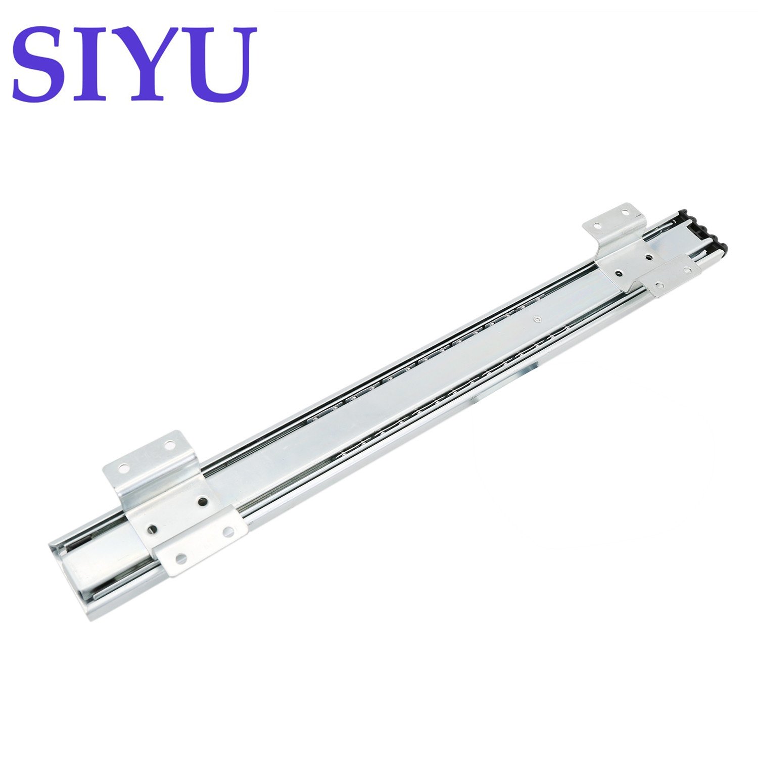 Manufacturer Cabinet 45mm Hanging Basket Soft Closing Ball Bearing Drawer Slide