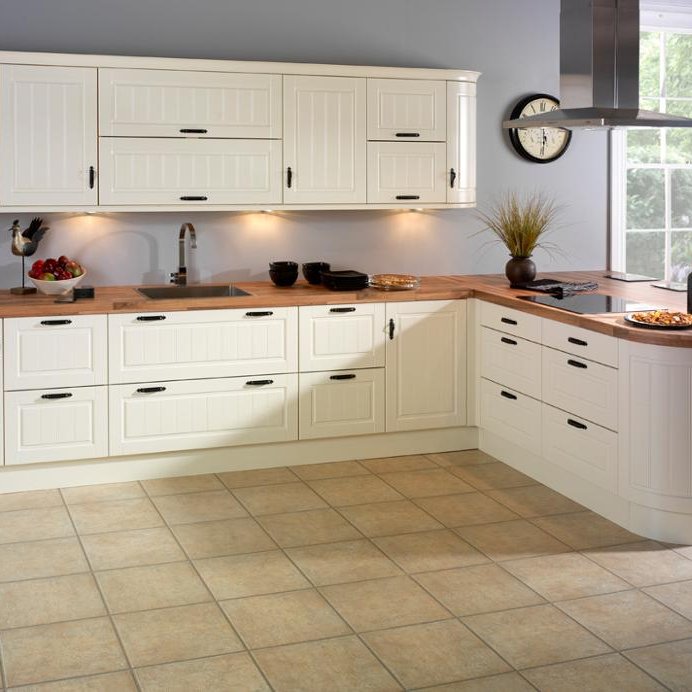Cheap wooden white base fitted kitchen units modular design kitchen cabinets for sale