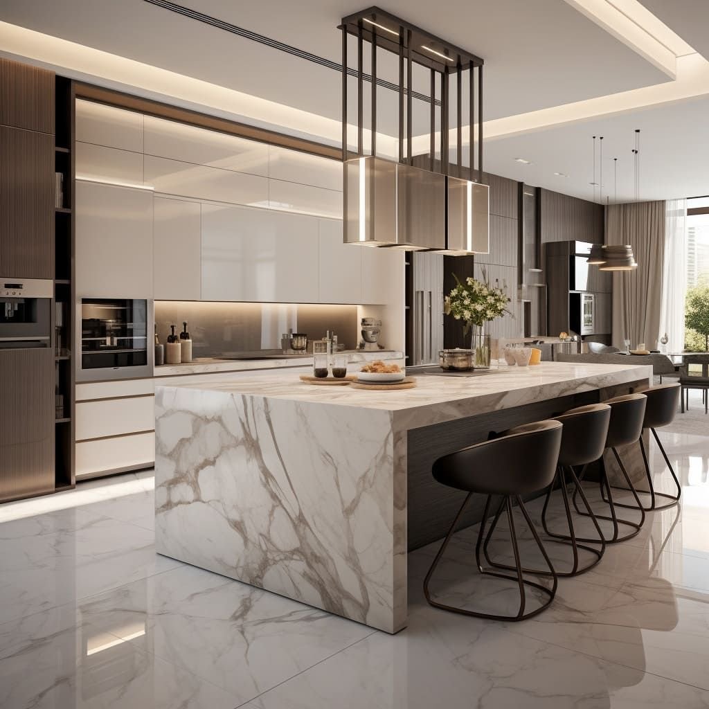 Factory custom modern kitchen cabinets custom automatic unit small furnitureKitchen With Sink