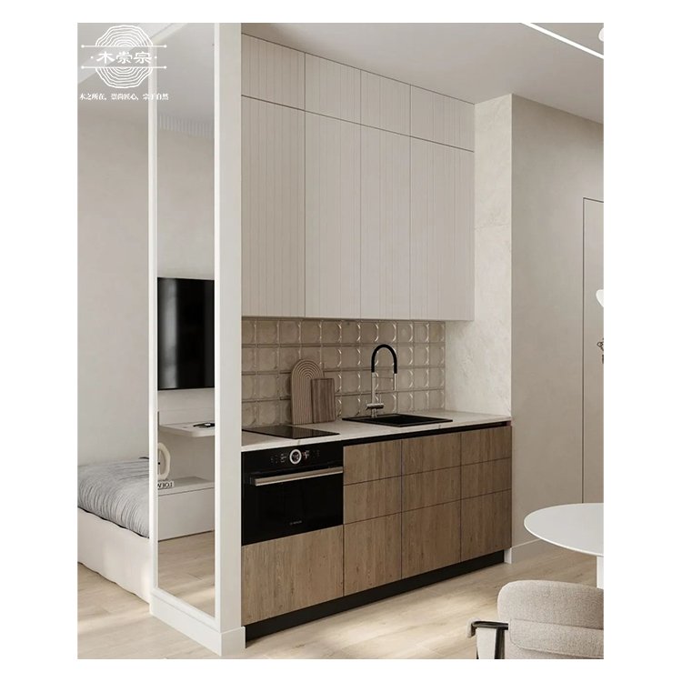 kitchenette for apartments small wooden cupboard all in one kitchen unit modular cabinets kitchen custom furniture manufacturer