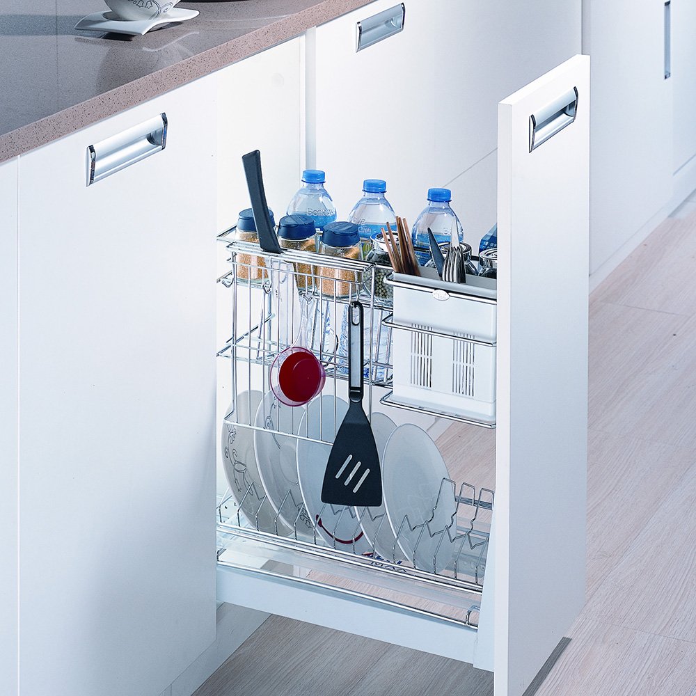 Kitchen Hardware kitchen drawer sliding basket cabinet organizer well max kitchen cabinet drawer basket