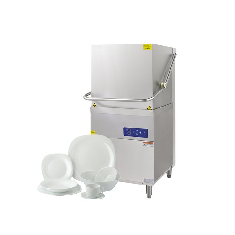 Hood Type Hotel Dishwash Equipment Dishwashing Machine For Restaurant
