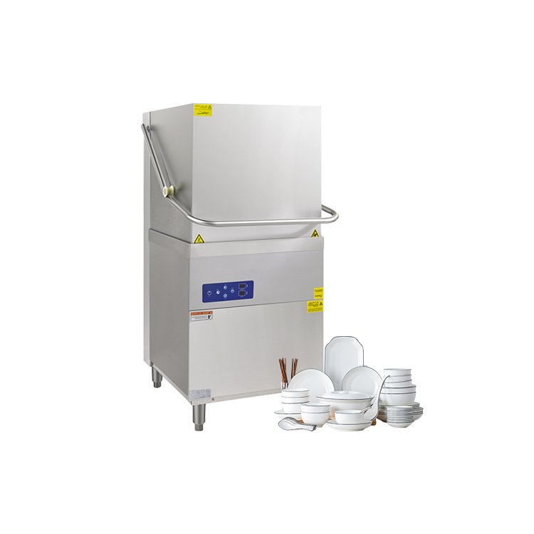 Hood Type Hotel Dishwash Equipment Dishwashing Machine For Restaurant