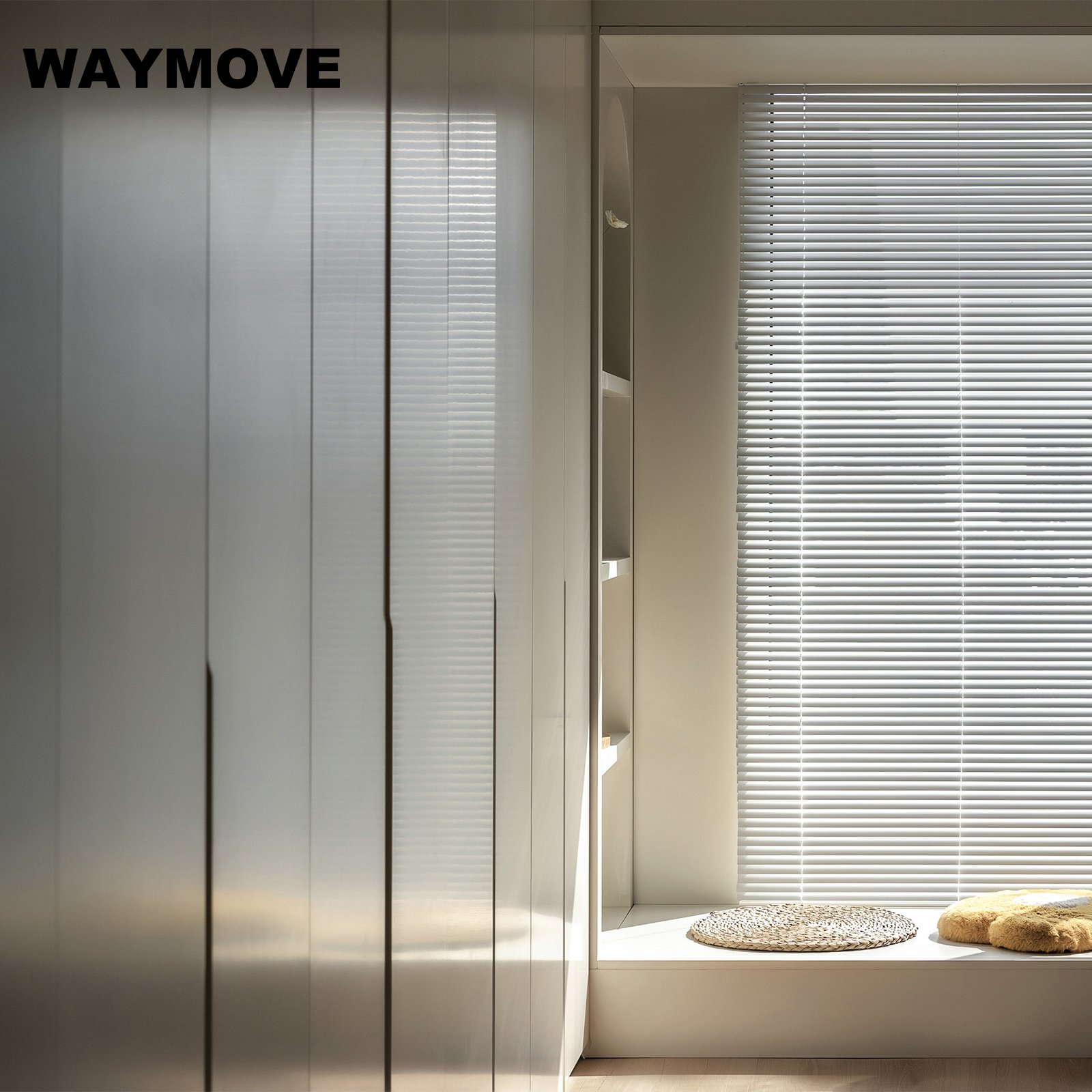 WAYMOVE Modern Kitchen Cabinets and Accessories for the Contemporary Kitchen