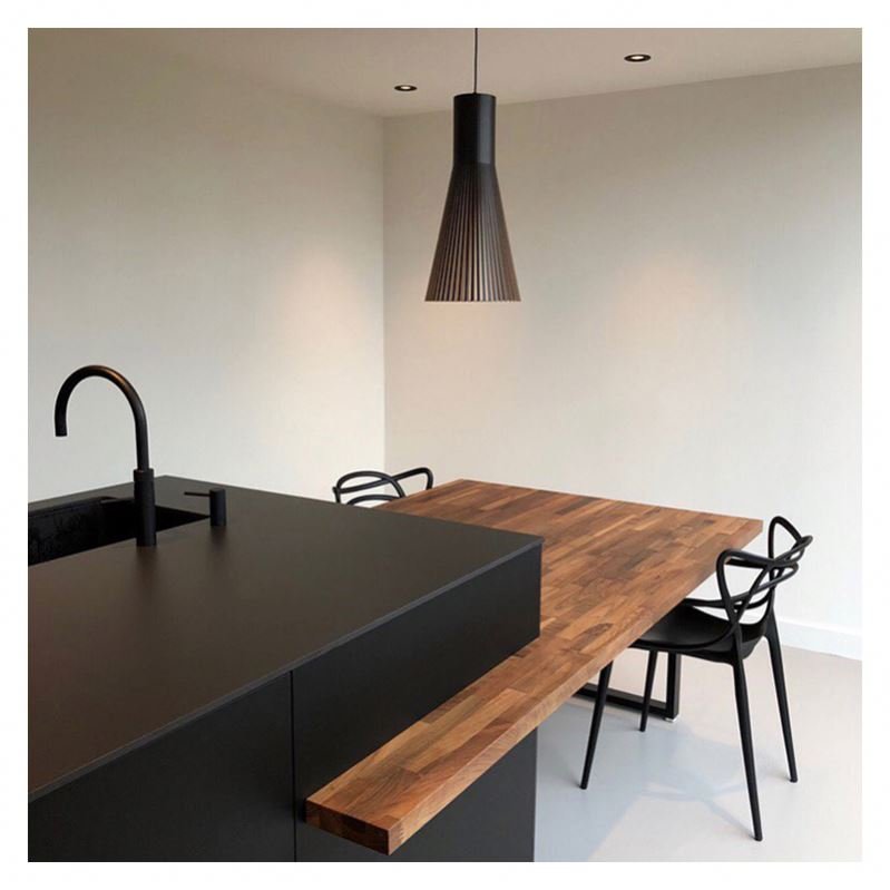 China Factory Grey kitchen hanging Cabinets Melamine Modern space saving particle board ready made kitchen cabinets with sink