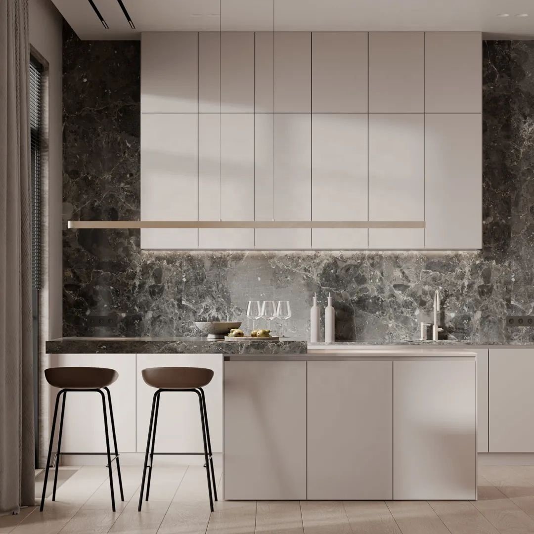 Unit Small Furniture Whole Kitchen Cabinet Set Modern Set New Styles 2023 Kitchen Cabinet