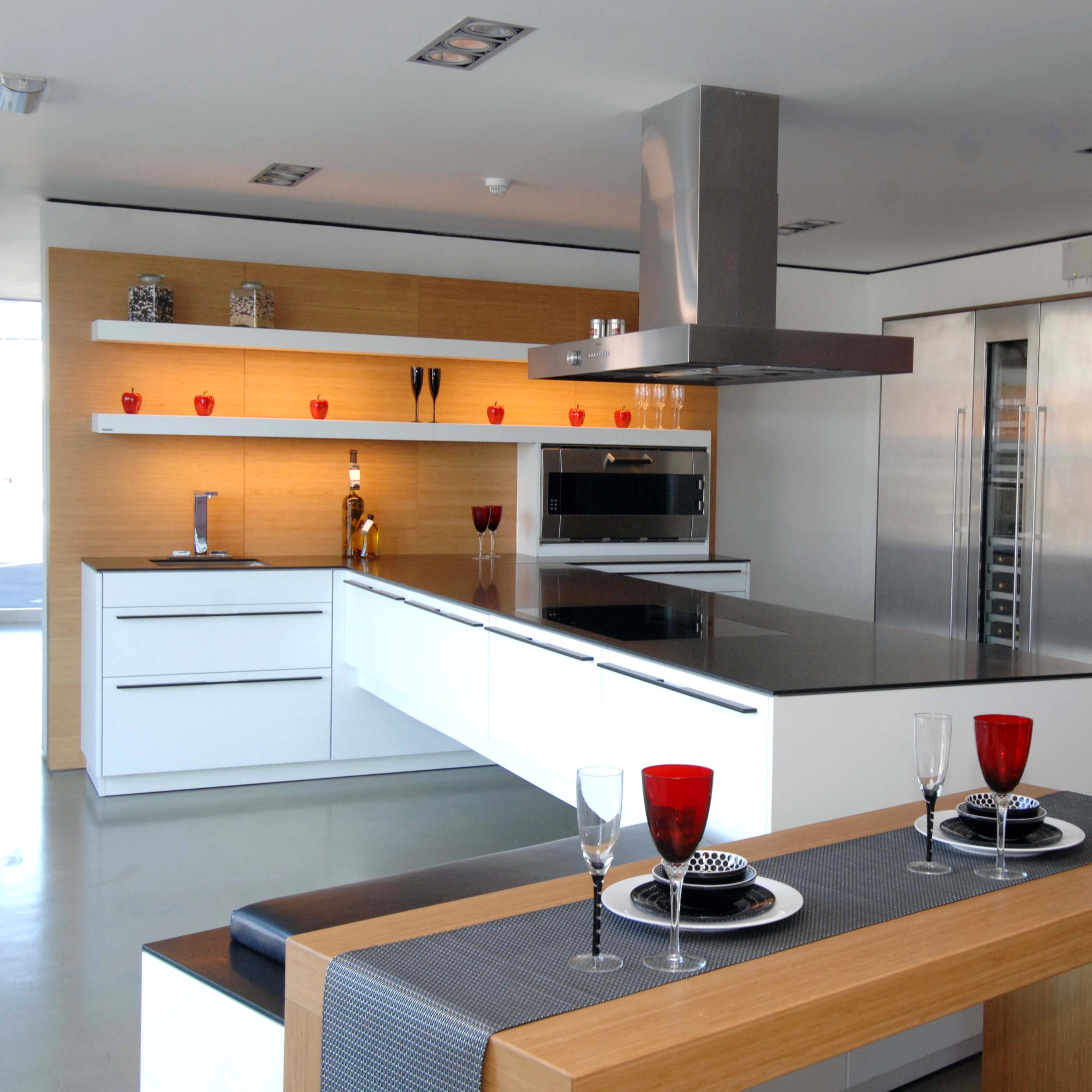 British German kitchen cabinet accessories with island water tray kitchen furniture simple kitchen wood cabinet