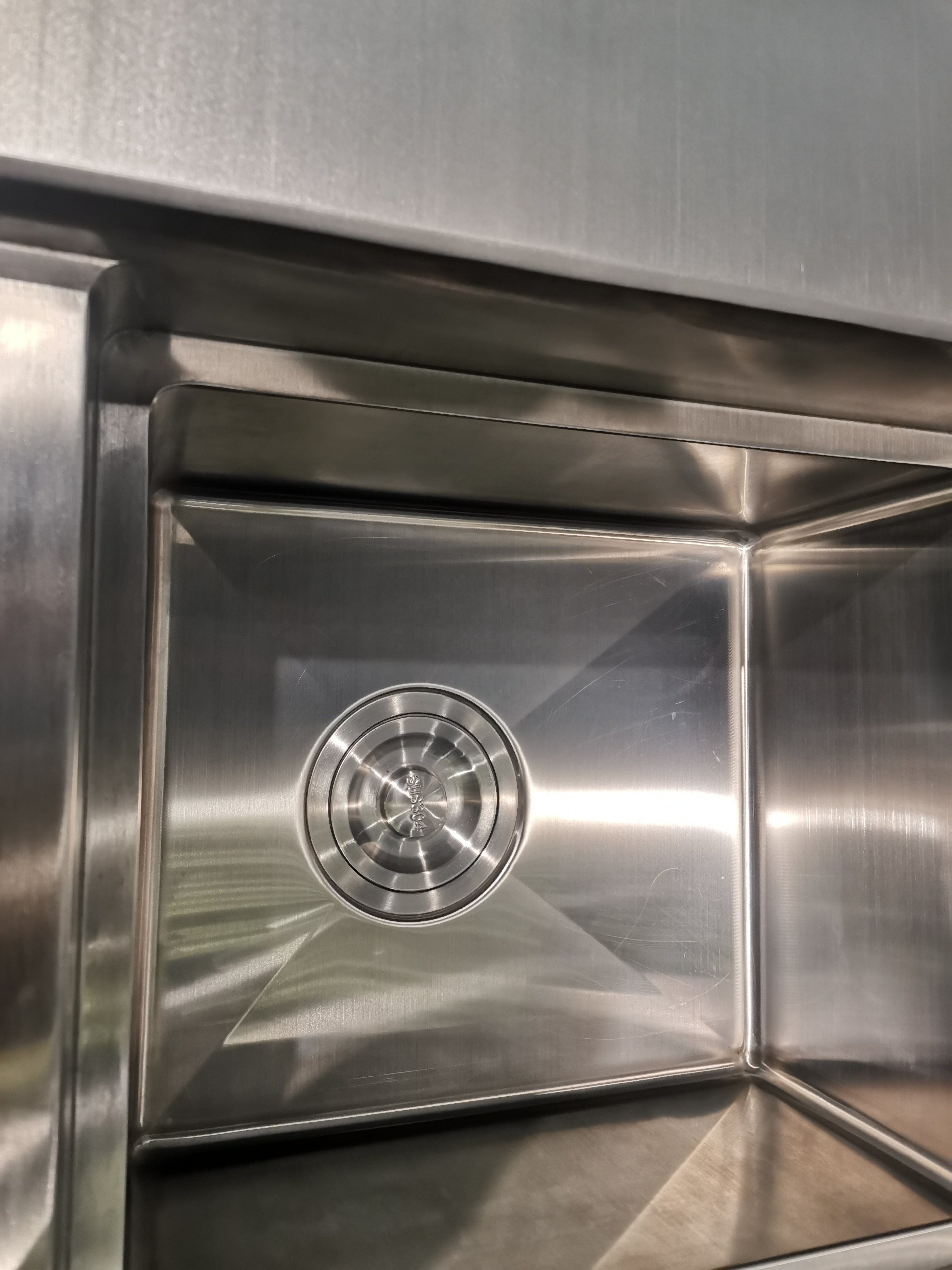 Kino Stainless Steel outdoor kitchen cabinet BBQ portable kitchen outdoor kitchen with sink and grill