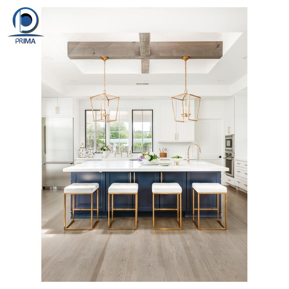 Prima Kitchen Cabinet Modern Design PVC Roller Shutter For Storage Rack With Door Drawer Basket Kitchen Cabinet
