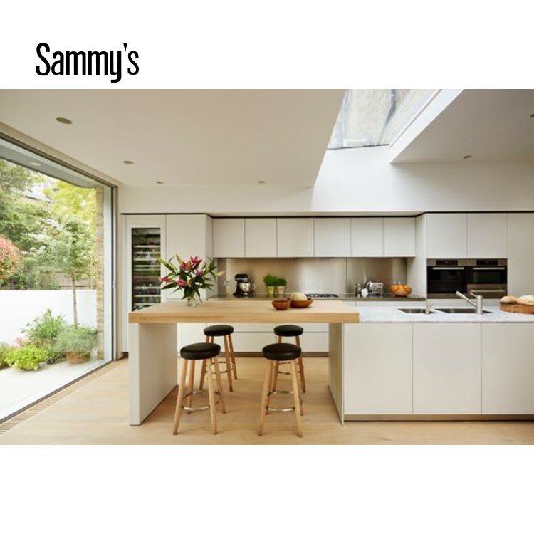 Foshan kitchen furniture Sammys kitchen cabinet design