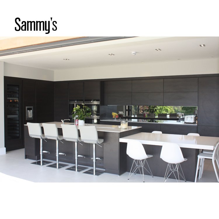 Foshan kitchen furniture Sammys kitchen cabinet design