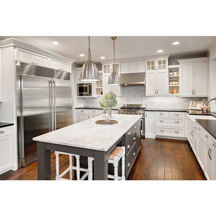 Modular Kitchen Cabinet Set Plywood Lacquer High Gloss Kitchen Cabinets customizable kitchen cabinet inserts pull out