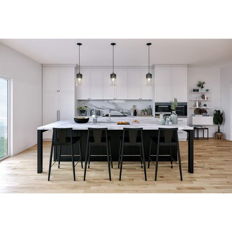 Modular Kitchen Cabinet Set Plywood Lacquer High Gloss Kitchen Cabinets customizable kitchen cabinet inserts pull out