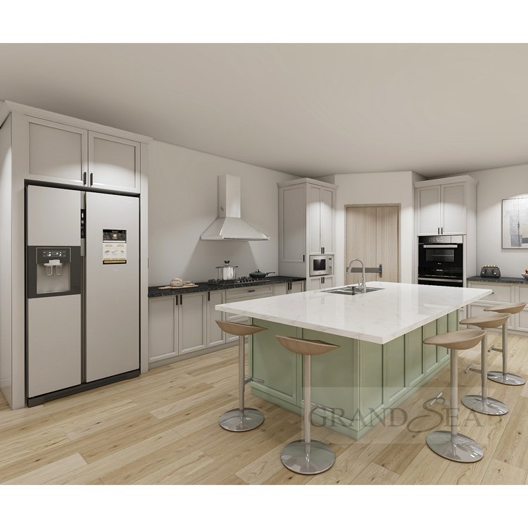 Modern high gloss lacquer plywood kitchen cabinet kitchen cabinets sale with islands