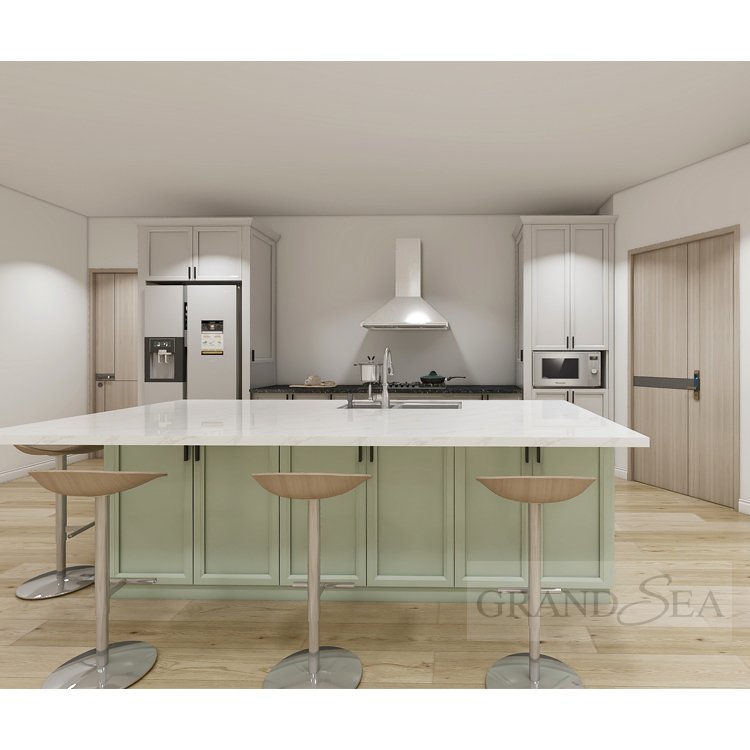 Modern high gloss lacquer plywood kitchen cabinet kitchen cabinets sale with islands