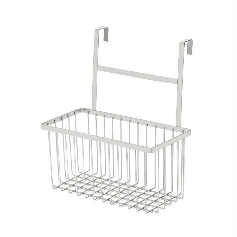 Wall Basket Ventilated Accessories Storage Display Organizing Baskets Hanging Metal Wire Baskets