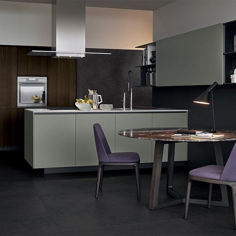 Modular Side Models Complete Modern Kitchen Design Cabinets Sale