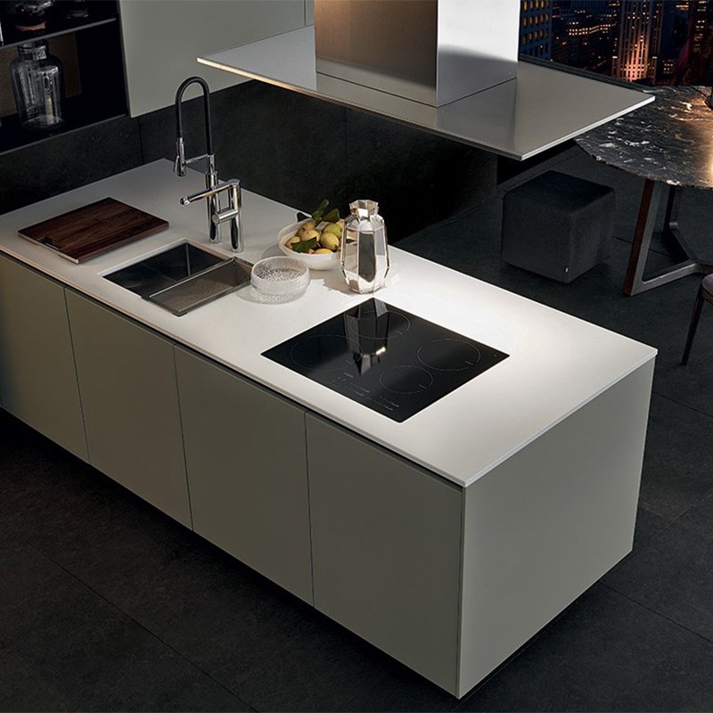 Modular Side Models Complete Modern Kitchen Design Cabinets Sale