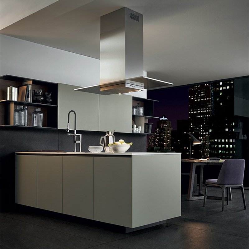 Modular Side Models Complete Modern Kitchen Design Cabinets Sale