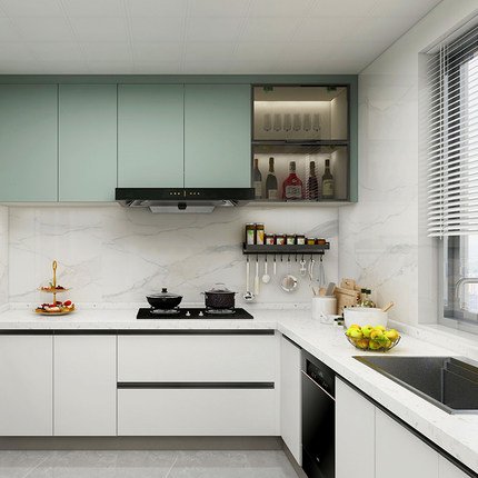 Tiny Home Kitchenette Small Kitchen Models Minimalist Stainless Steel China Kitchen cocina