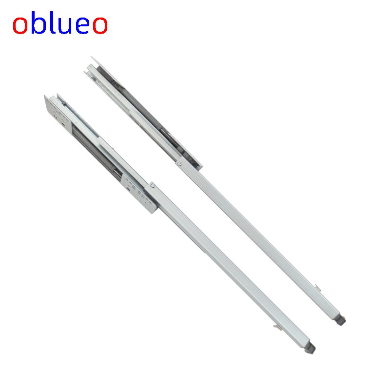 Hidden steel ball slide rail (Pull basket style) drawer slide/ball bearing slide/Furniture hardware