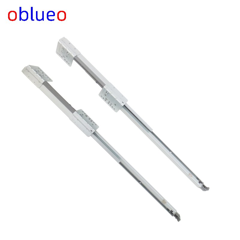 Hidden steel ball slide rail (Pull basket style) drawer slide/ball bearing slide/Furniture hardware