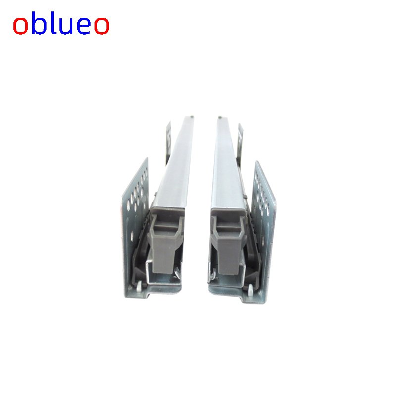 Hidden steel ball slide rail (Pull basket style) drawer slide/ball bearing slide/Furniture hardware