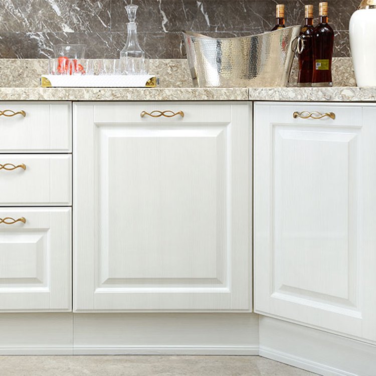 Prefabricated complete set white modern furniture cuisine complete pvc door pakistan new york kitchen cabinets