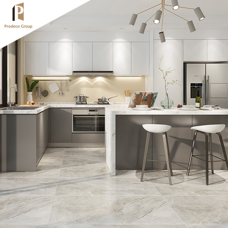Ready To Assemble Modern Kitchen Cabinet High Gloss Kitchen Cabinets