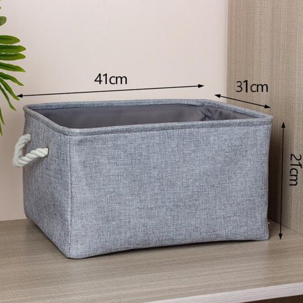 Modern Cube Organizer Shelf Closet Storage Shelves Drawers Clothes Storage Ideas Fabric Boxes & Bins Canvas Basket