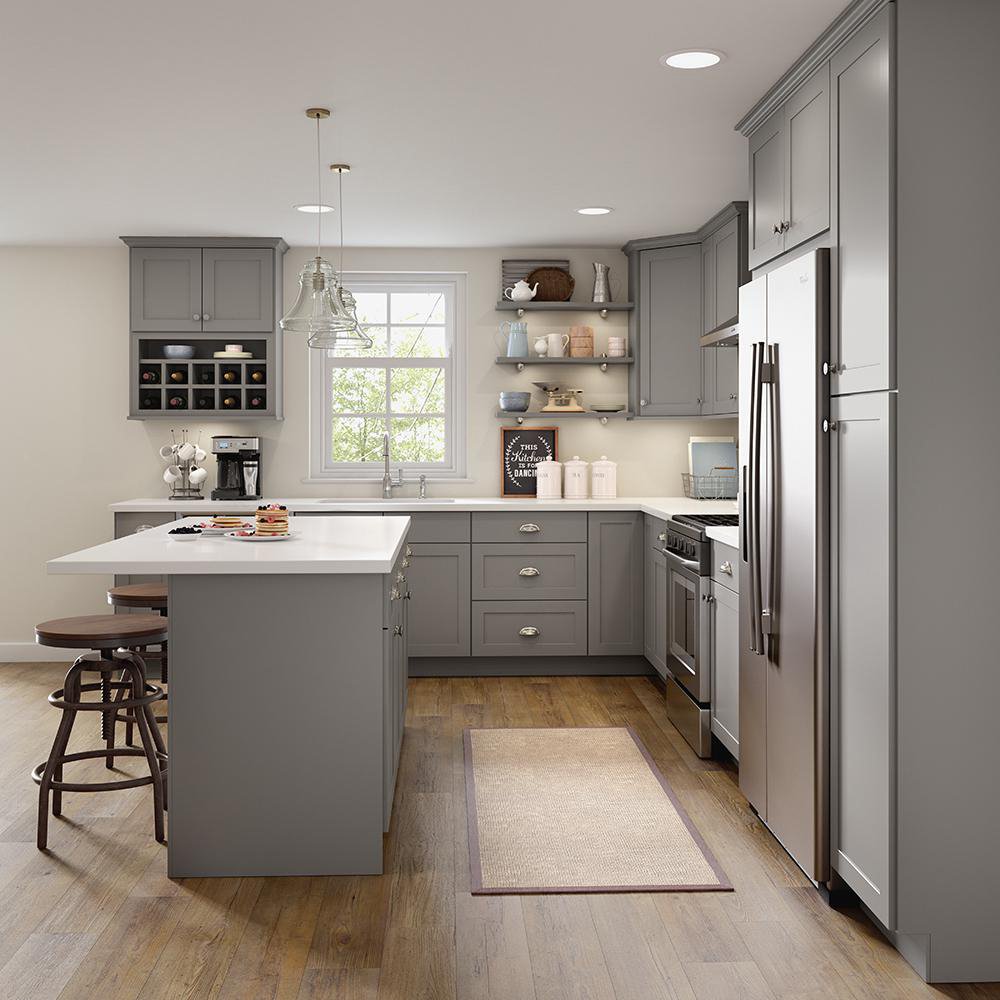 Stainless Steel Kitchen Cabinet Unit Small Furniture Whole Kitchen Cabinet Set