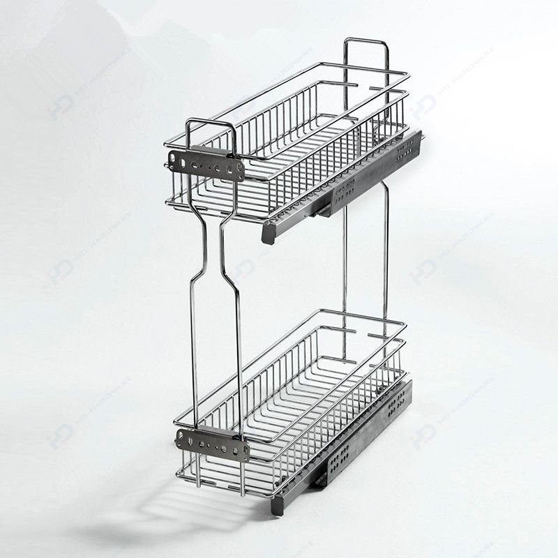 Kitchen Cabinet Accessories organizer Pantry Unit Black Cabinet Drawer Bowl Plate kitchen basket basket drawers pull out basket