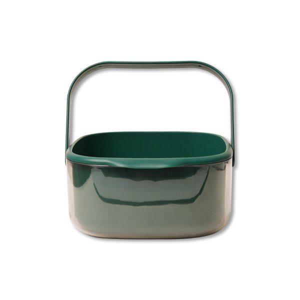 Stackable Plastic Colander kitchen fruit vegetable washing drying storage basket