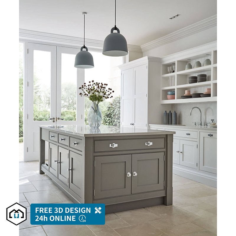 automatic kitchen furniture solid wood kitchen cabinet sets modern grey kitchen cabinets