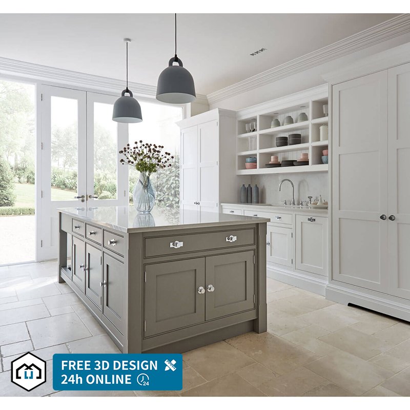 automatic kitchen furniture solid wood kitchen cabinet sets modern grey kitchen cabinets