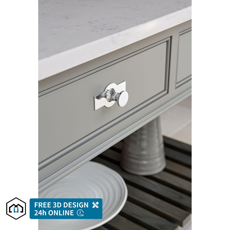automatic kitchen furniture solid wood kitchen cabinet sets modern grey kitchen cabinets