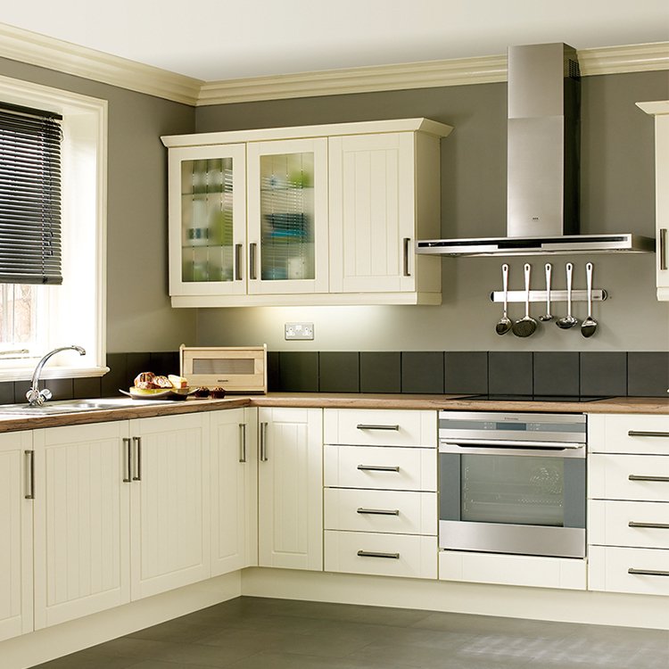 China manufacturer Prefab home furniture kitchen designs modular kitchen designs