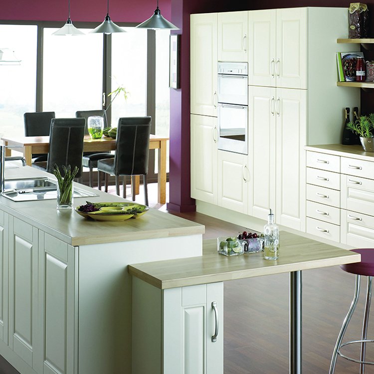 China manufacturer Prefab home furniture kitchen designs modular kitchen designs