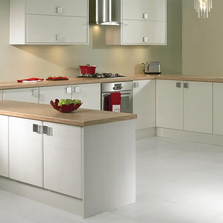 China manufacturer Prefab home furniture kitchen designs modular kitchen designs