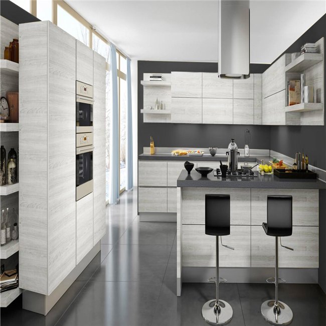Classic Furniture Homes Kitchen Cabinet Oem Unfinished Cabinets Hot Sell Kitchen Cabinets