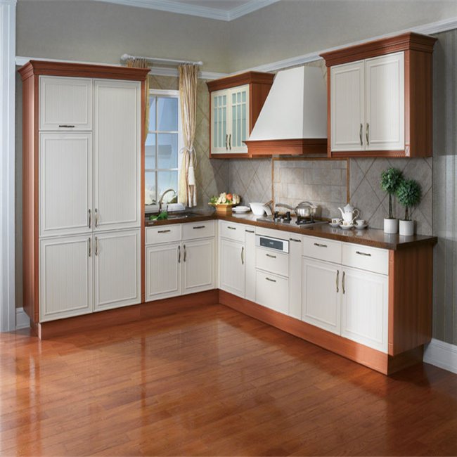 Classic Furniture Homes Kitchen Cabinet Oem Unfinished Cabinets Hot Sell Kitchen Cabinets